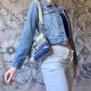 LEVIS women’s denim jacket